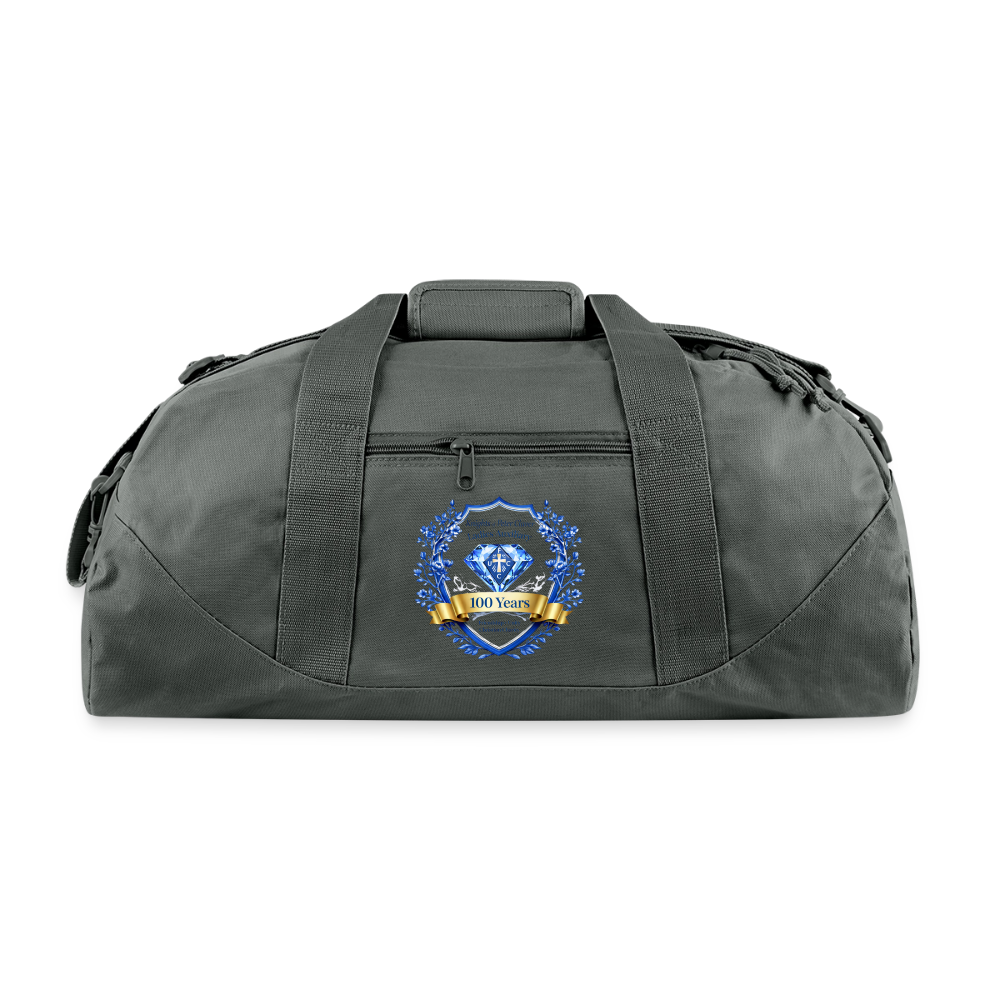 Centennial Duffel Bag - charcoal