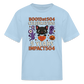 Kids' T-Shirt - powder blue