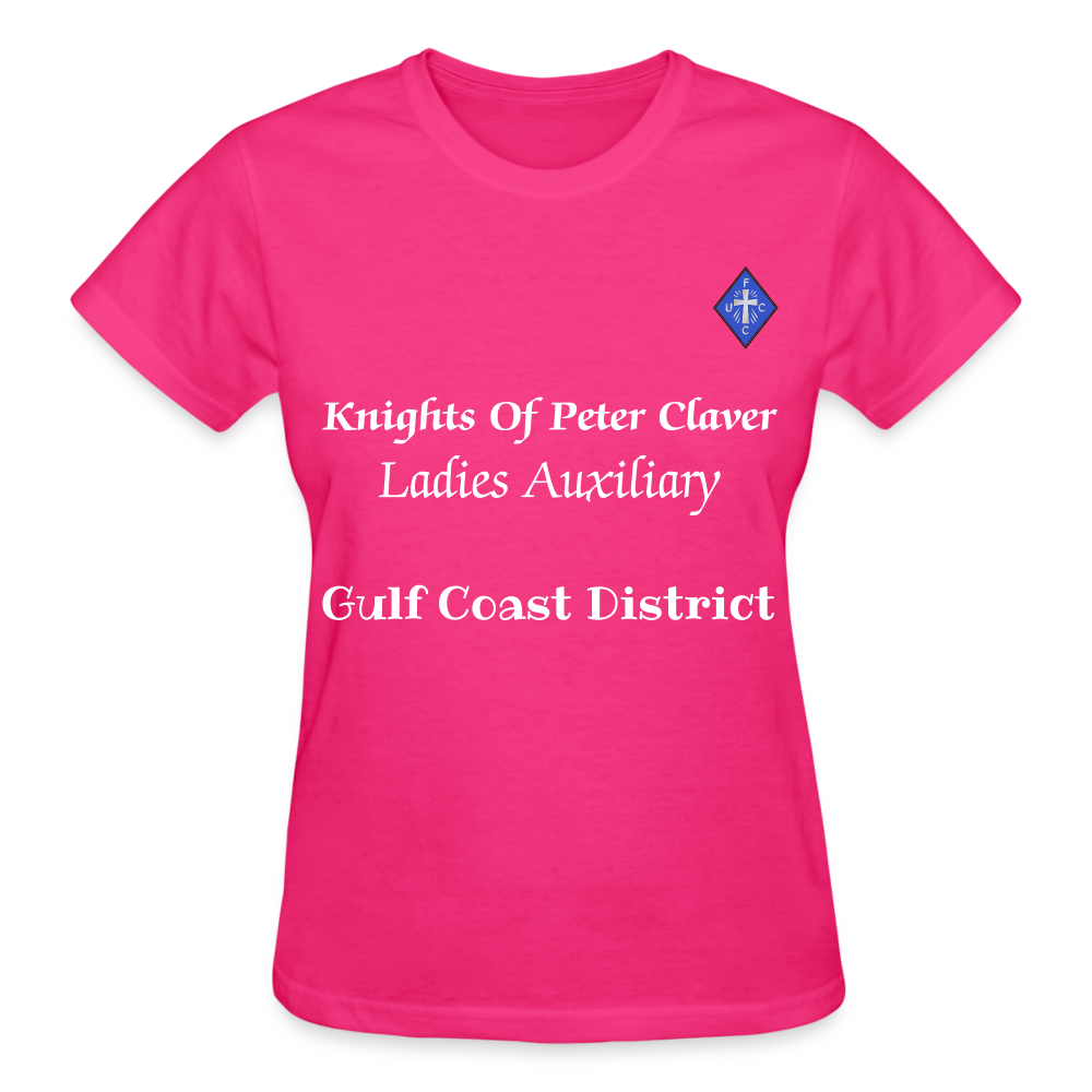Ladies of GC - fuchsia