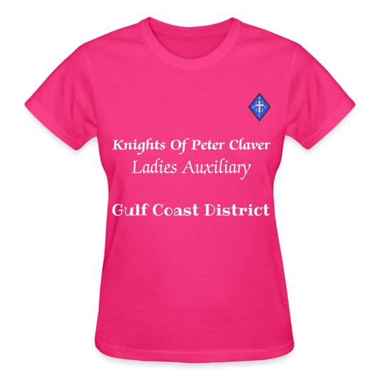 Ladies of GC - fuchsia