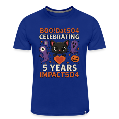5 Year Shirt - royal blue