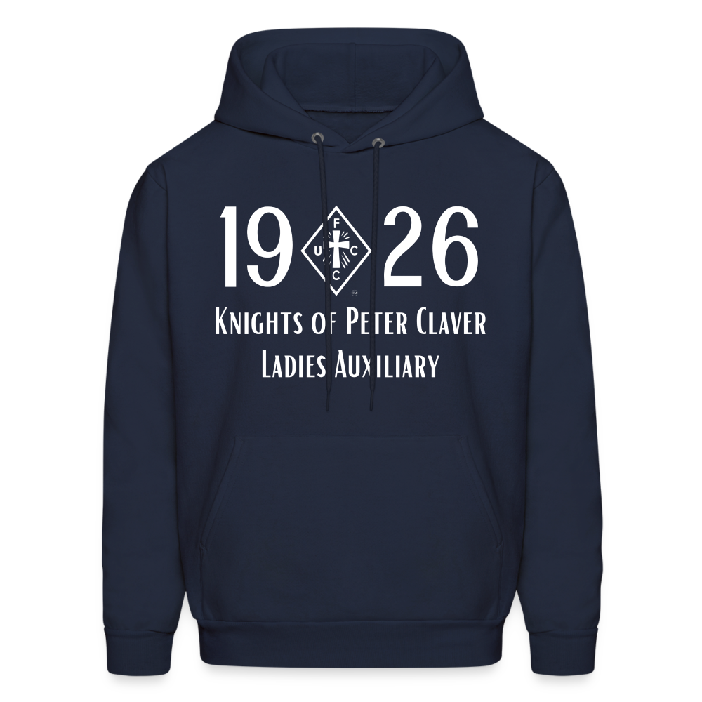 Ladies 1926 Hoodie - navy