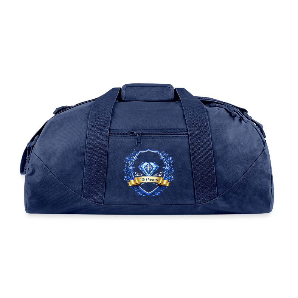Centennial Duffel Bag - navy