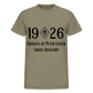 Ladies 1926 w/ Black Writing - prairie dust