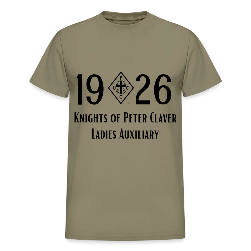 Ladies 1926 w/ Black Writing - prairie dust
