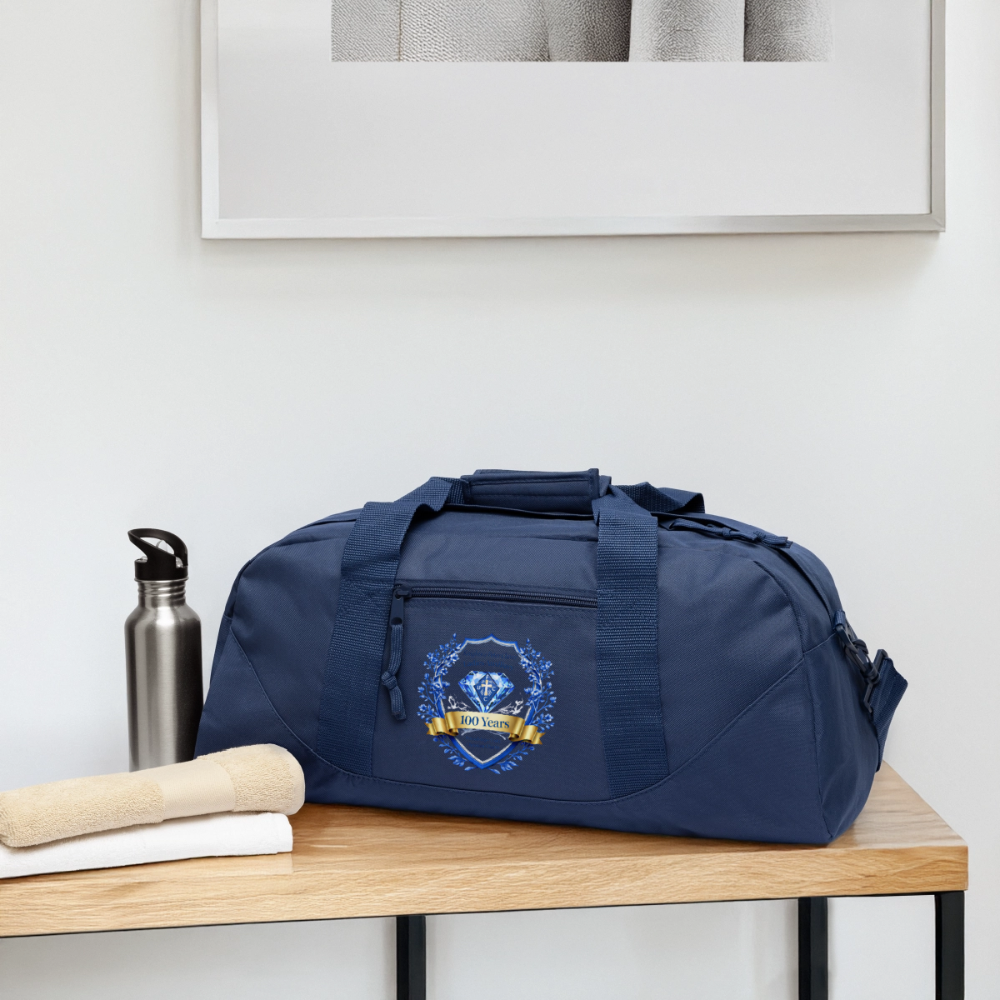 Centennial Duffel Bag - navy