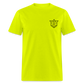 Unisex Classic T-Shirt - safety green
