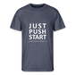 Men’s 50/50 T-Shirt - navy heather