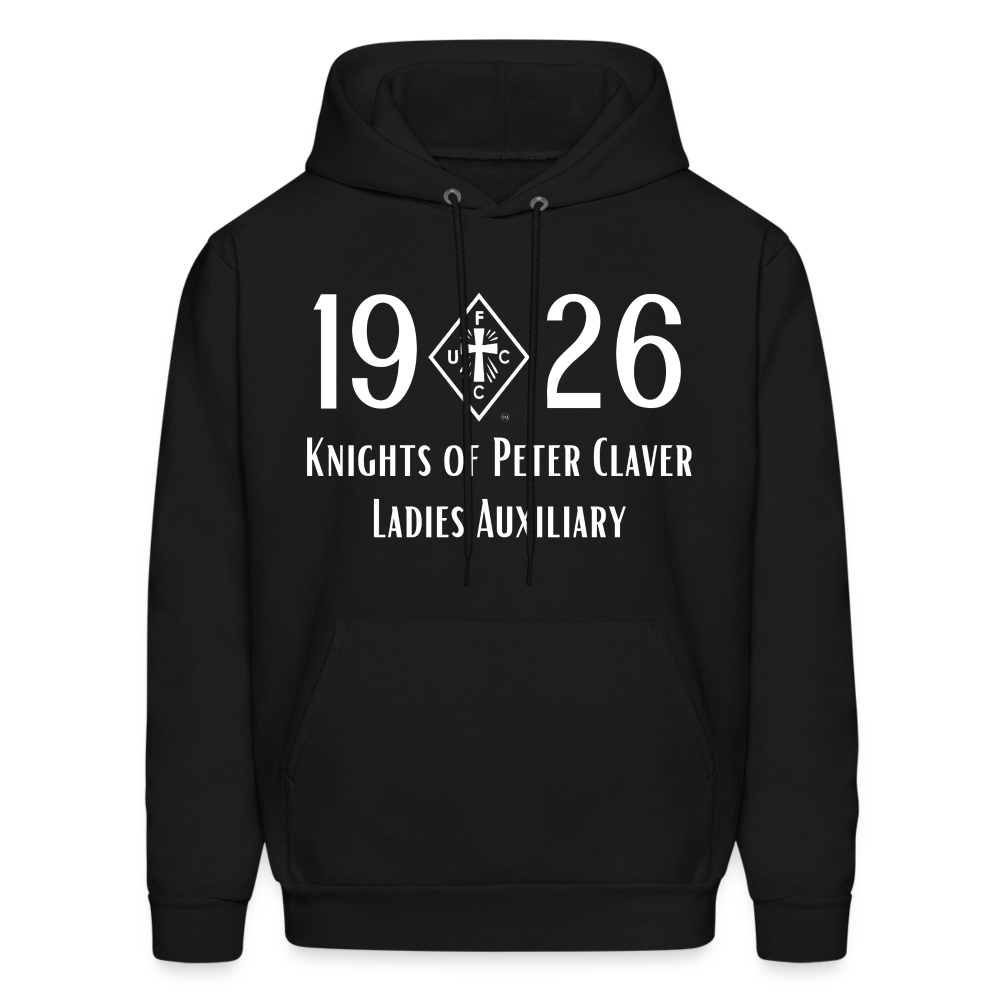 Ladies 1926 Hoodie - black