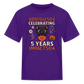Kids' T-Shirt - purple