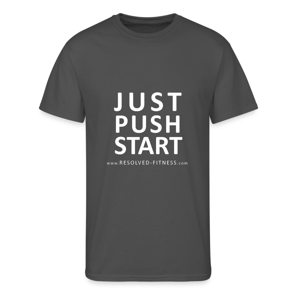 Men’s 50/50 T-Shirt - charcoal