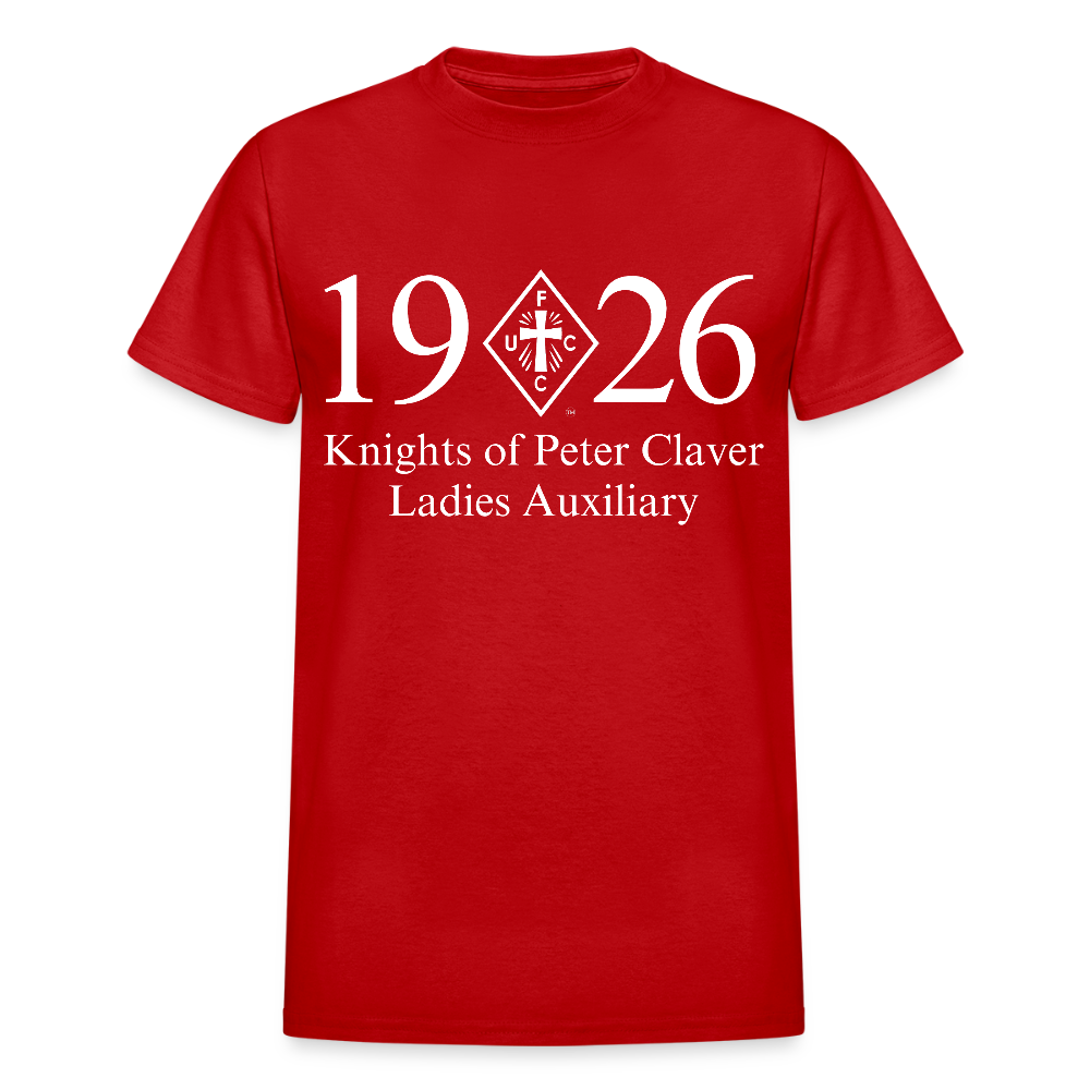 Ladies 1926 Shirt - red