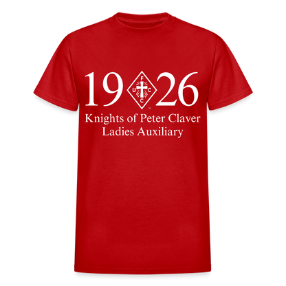 Ladies 1926 Shirt - red
