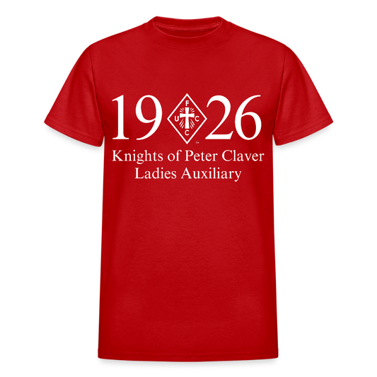 Ladies 1926 Shirt - red