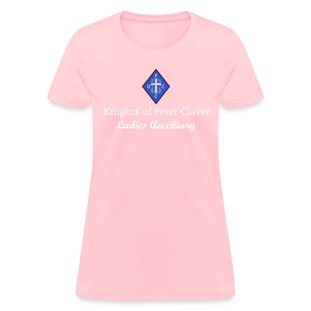 Women’s Vintage Sport T-Shirt - pink