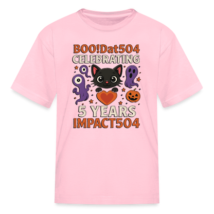 Kids' T-Shirt - pink