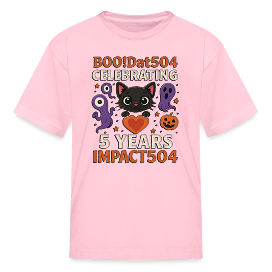Kids' T-Shirt - pink