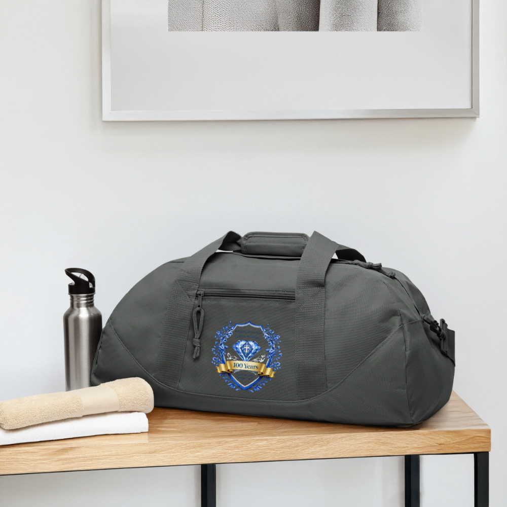 Centennial Duffel Bag - charcoal