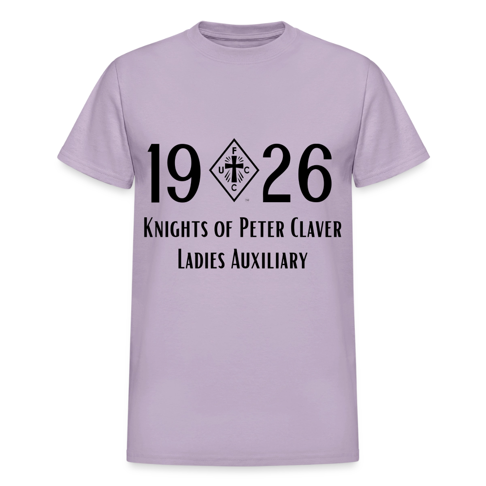 Ladies 1926 w/ Black Writing - orchid