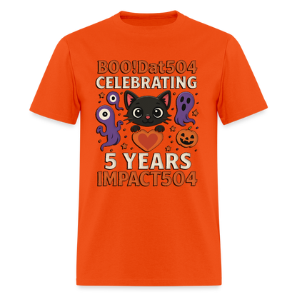 5 Years Adult - orange