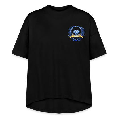 Centennial  Hi-Lo Tee - black