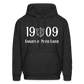 Knights 1909Hoodie - charcoal grey