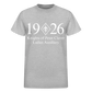 Ladies 1926 Shirt - heather gray
