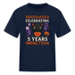 Kids' T-Shirt - navy