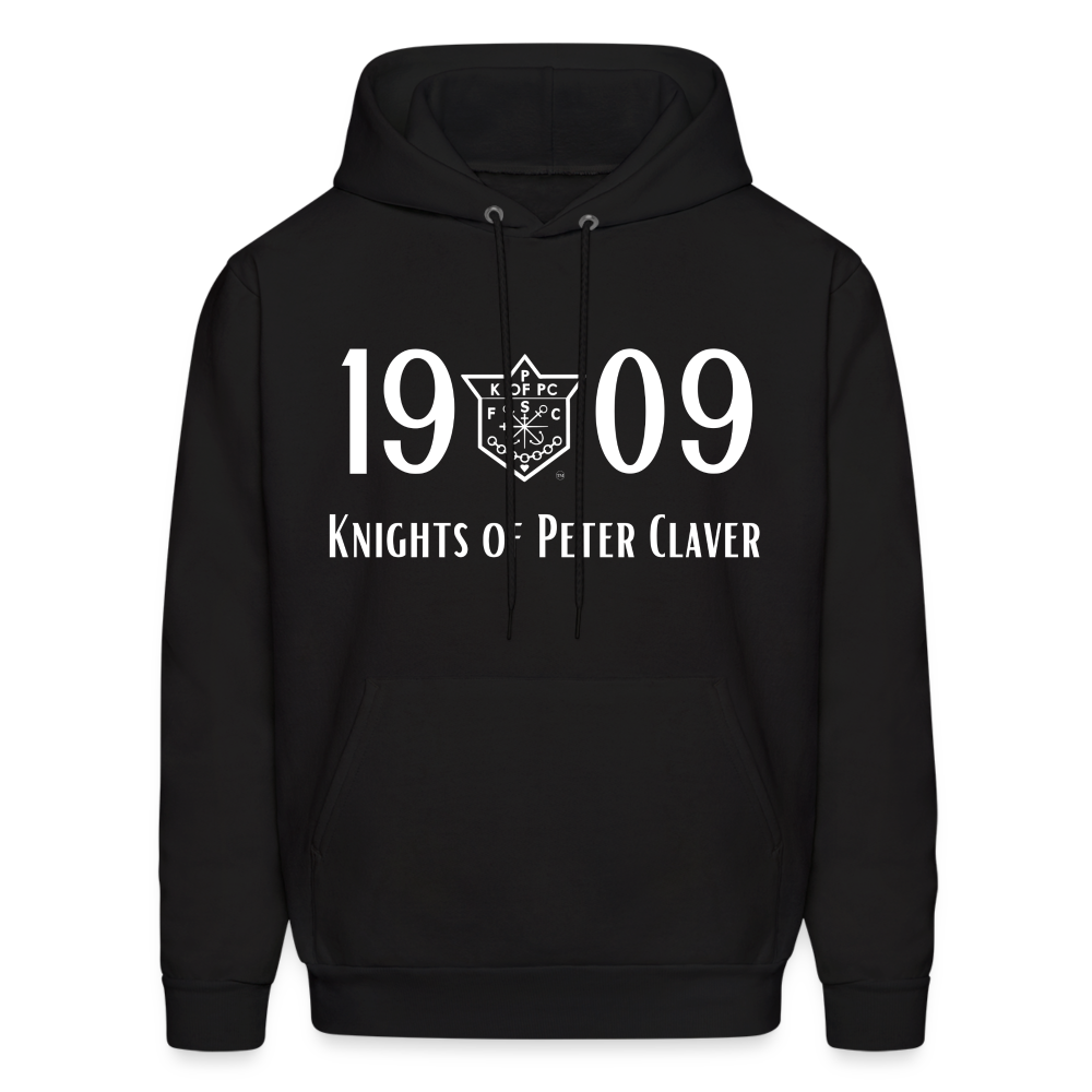 Knights 1909Hoodie - black