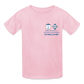 Youth Future Claver Tagless T-Shirt - light pink