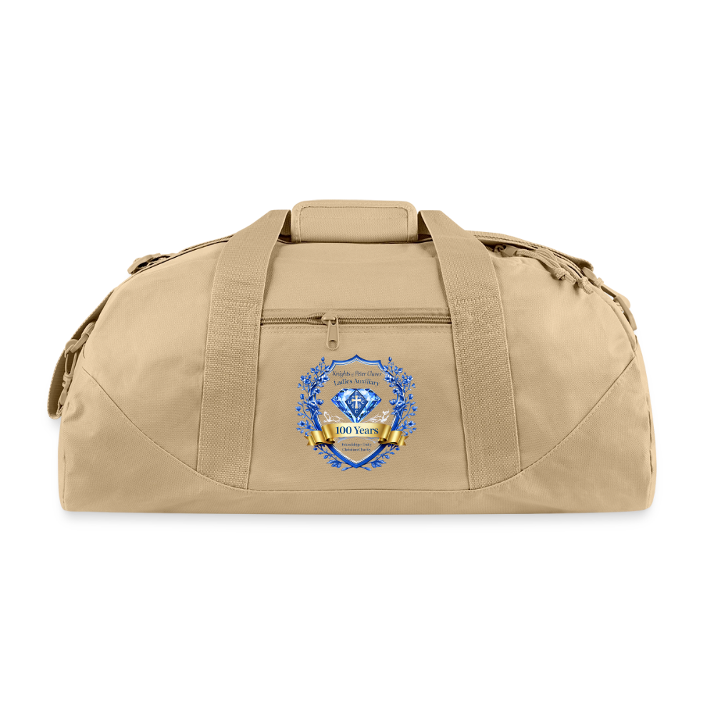 Centennial Duffel Bag - beige