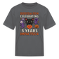 Kids' T-Shirt - charcoal