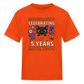 Kids' T-Shirt - orange