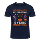 5 Year Shirt - navy