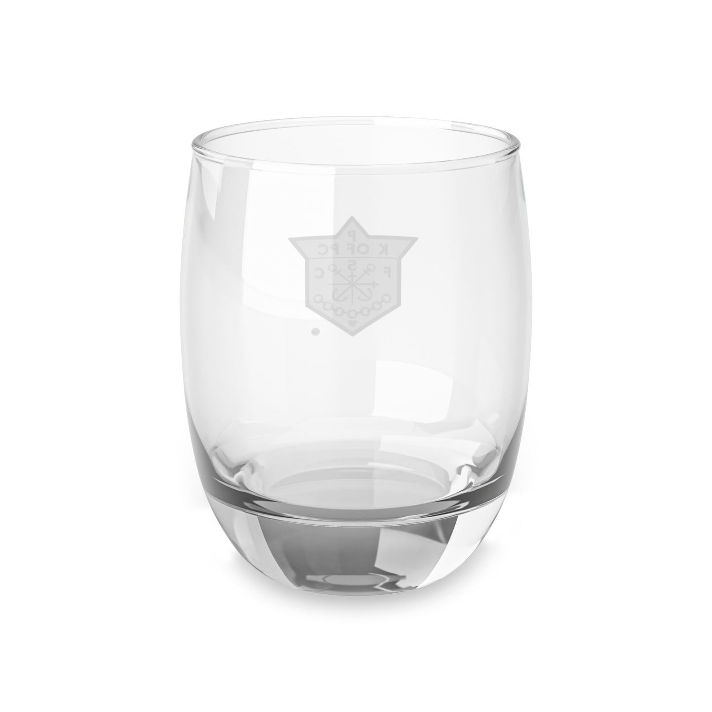 KPC Knights Whiskey Glass