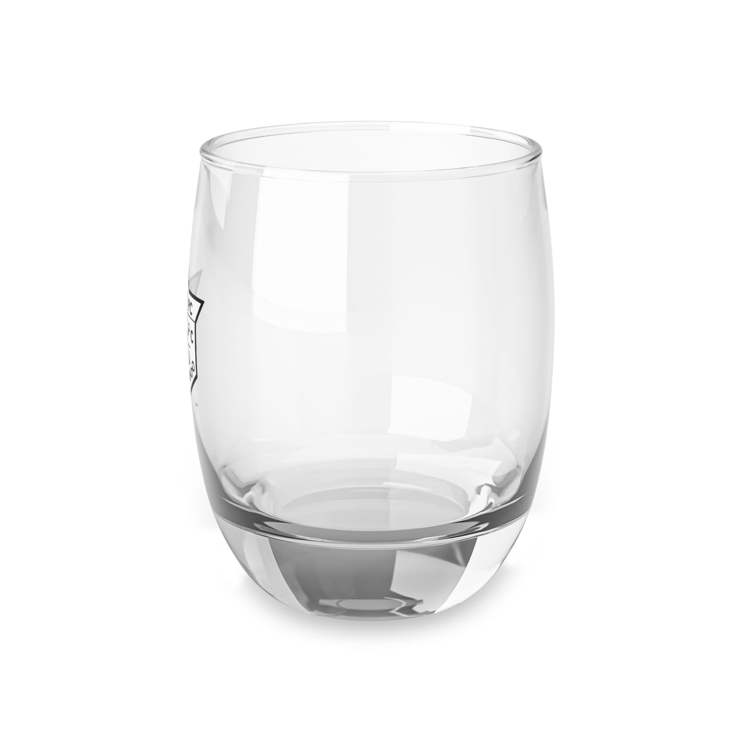 KPC Knights Whiskey Glass