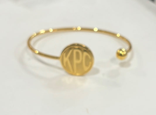 KPC Bangle Bracelet