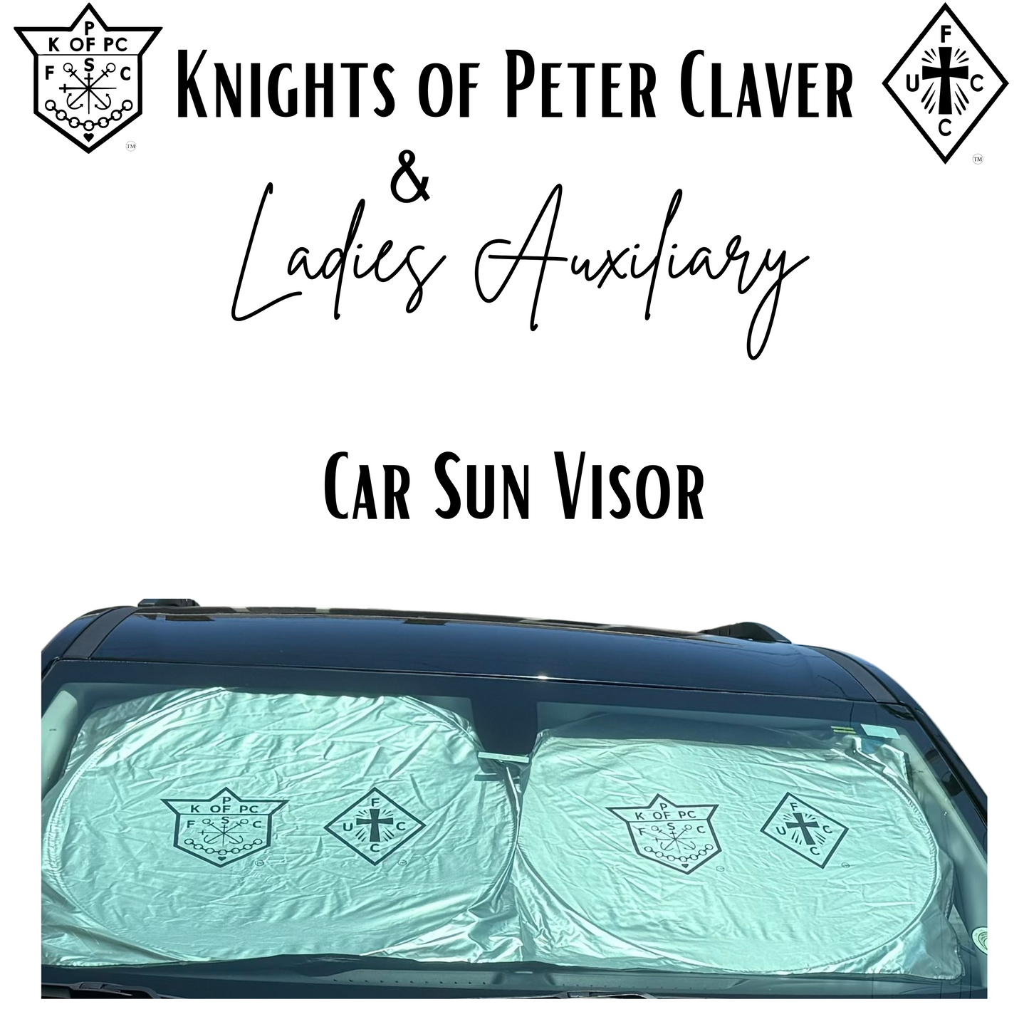 Claver Car Visor