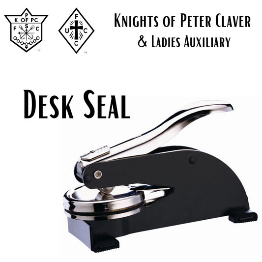 Desk Seal