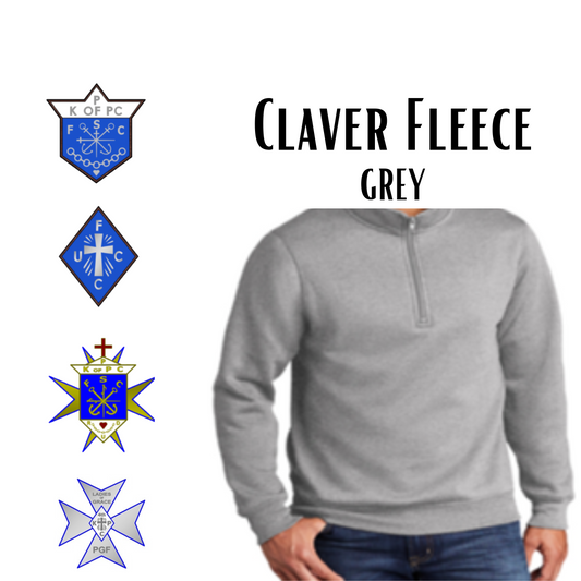 Senior Claver Fleece