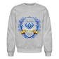 Centennial Crewneck Sweatshirt - heather gray