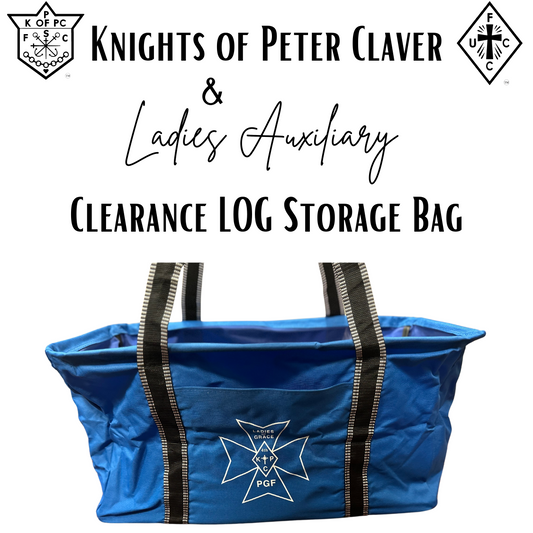 LOG Storage Bags (SALE)