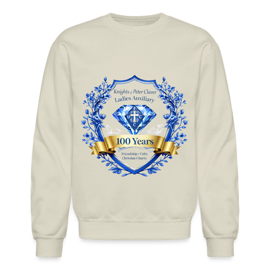 Centennial Crewneck Sweatshirt - Sand