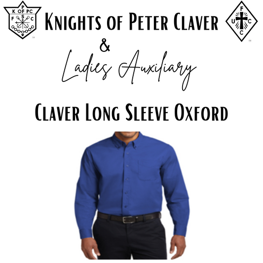 KPC Long Sleeve Oxford