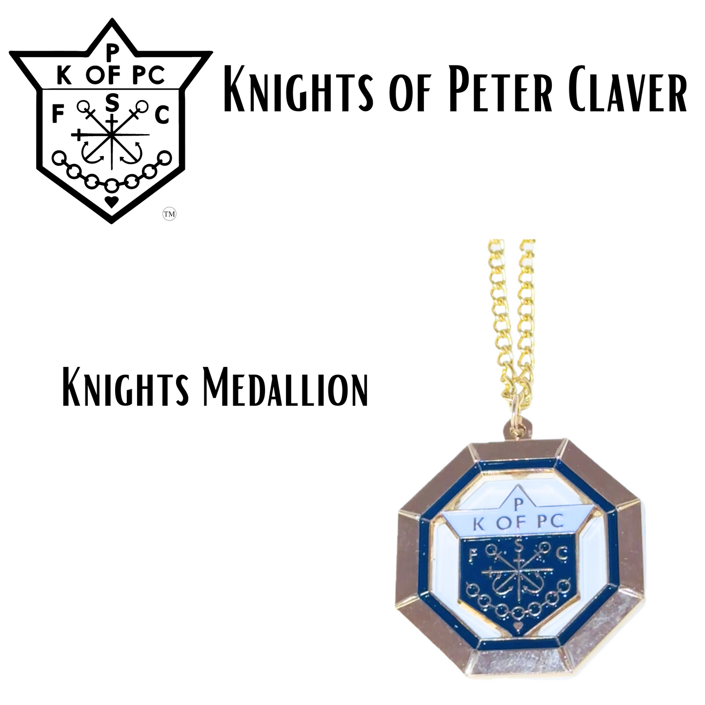 Knights New Medallion