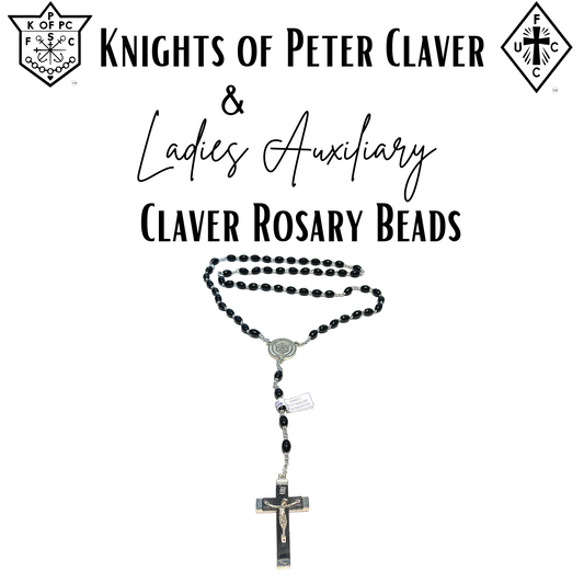 Claver Rosary Beads