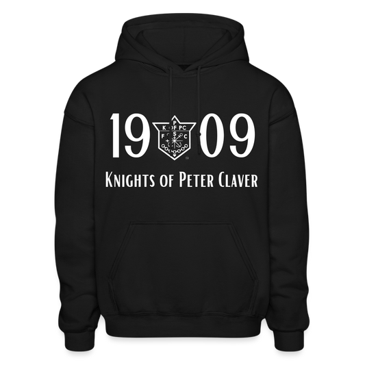 Knights 1909 Founders Day Hoodie - black
