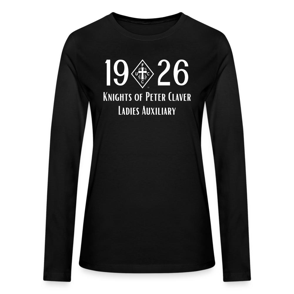 Women's 1926 Long Sleeve T-Shirt - black