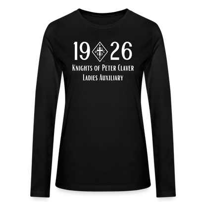 Women's 1926 Long Sleeve T-Shirt - black