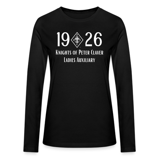 Women's 1926 Long Sleeve T-Shirt - black